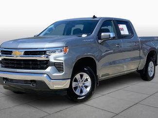 Used 2025 Chevrolet Silverado 1500 LT AWD/4WD video 2