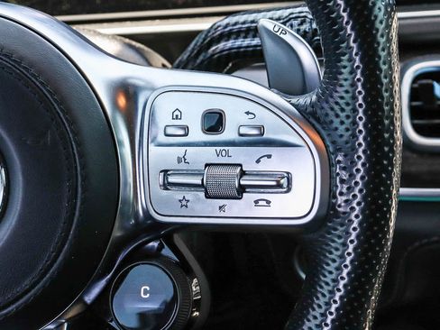 Used 2021 Mercedes-Benz GLS 63 AMG 4MATIC image 30