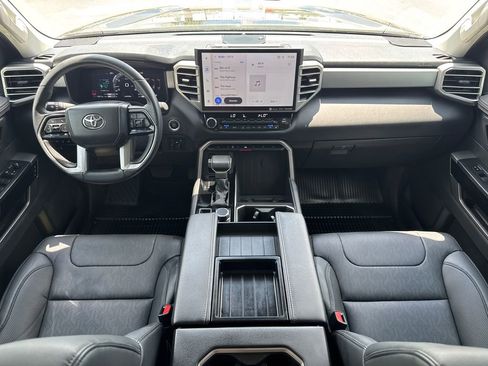 Used 2024 Toyota Tundra Limited w/ Nightshade Package AWD/4WD image 21