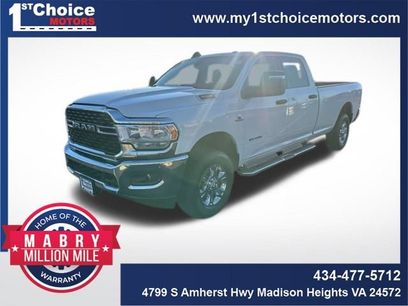 Used 2024 RAM 3500 Big Horn