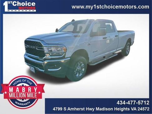 Used 2024 RAM 3500 Big Horn image 1