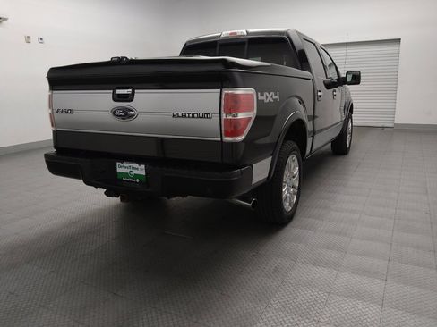 Used 2012 Ford F150 Platinum AWD/4WD image 9