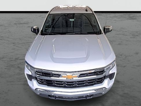 New 2026 Chevrolet Silverado 1500 LT w/ Safety Package AWD/4WD image 6