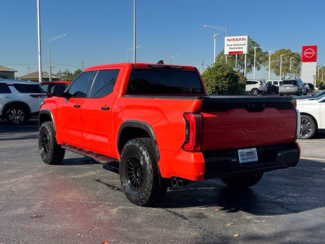 Used 2022 Toyota Tundra TRD Pro AWD/4WD image 6