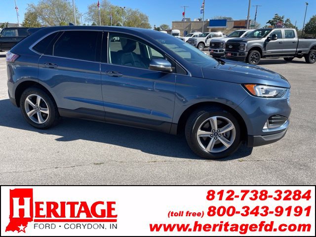 Used 2019 Ford Edge SEL w/ Equipment Group 201A AWD/4WD 360° Tour