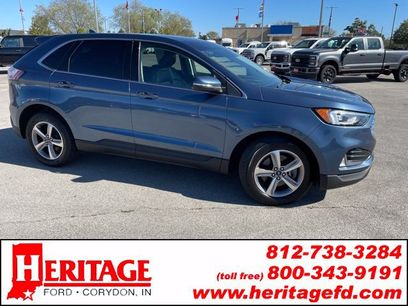 Used 2019 Ford Edge SEL w/ Equipment Group 201A
