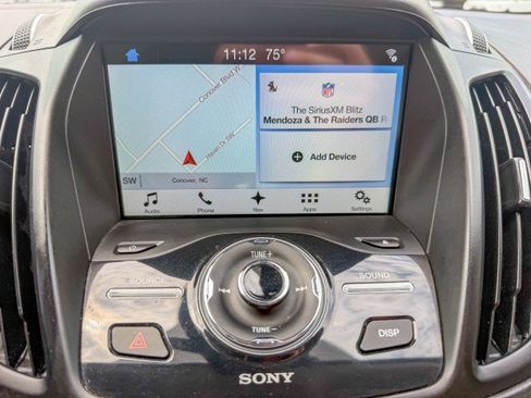 Used 2017 Ford Escape Titanium w/ Equipment Group 301A FWD image 10