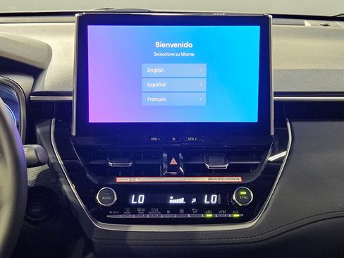 New 2026 Toyota Corolla Cross XLE FWD image 17