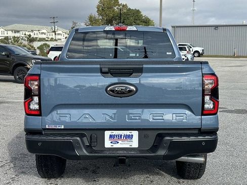 New 2025 Ford Ranger XLT w/ FX4 Off-Road Package image 3