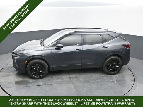 Used 2022 Chevrolet Blazer LT image 47