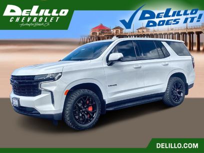 Certified 2023 Chevrolet Tahoe RST w/ RST Performance Edition