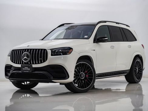 Used 2023 Mercedes-Benz GLS 63 AMG 4MATIC image 1