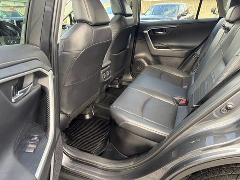 Used 2020 Toyota RAV4 Limited image 32