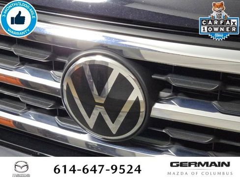 Used 2023 Volkswagen Atlas SE AWD/4WD image 14