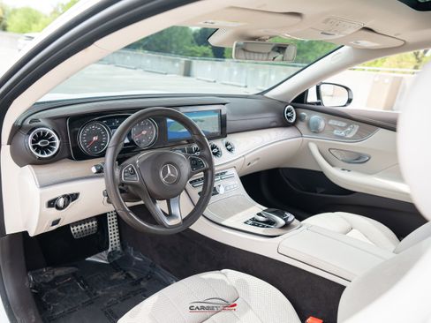 Used 2018 Mercedes-Benz E 400 Coupe image 13