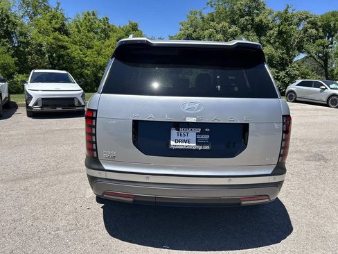 New 2026 Hyundai Palisade SEL Premium AWD/4WD image 6