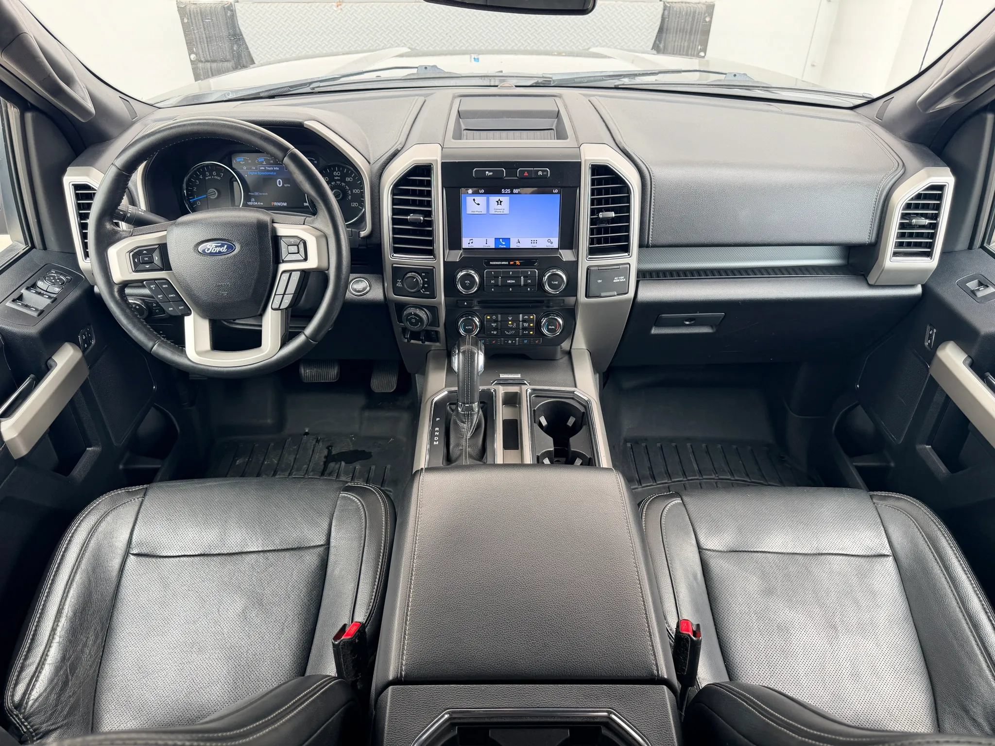 Used 2017 Ford F150 Lariat AWD/4WD image 17