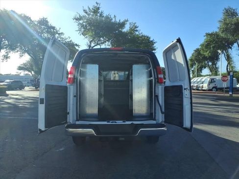 New 2026 Chevrolet Express 2500 w/ Driver Convenience Package RWD image 12