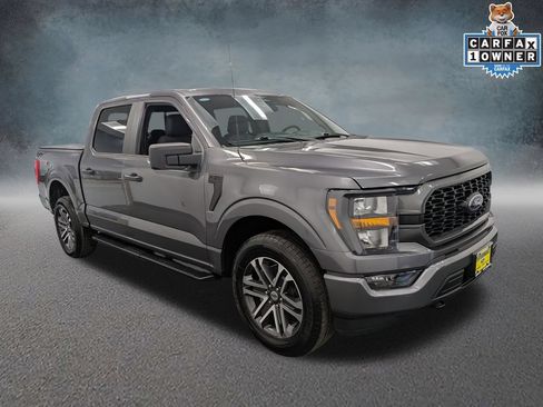 Certified 2023 Ford F150 XL w/ STX Appearance Package AWD/4WD image 3