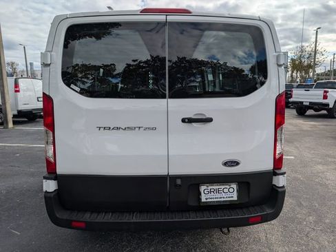 Used 2022 Ford Transit 250 Low Roof w/ Exterior Upgrade Package image 6