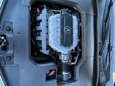 Used 2011 Acura TL SH-AWD image 16