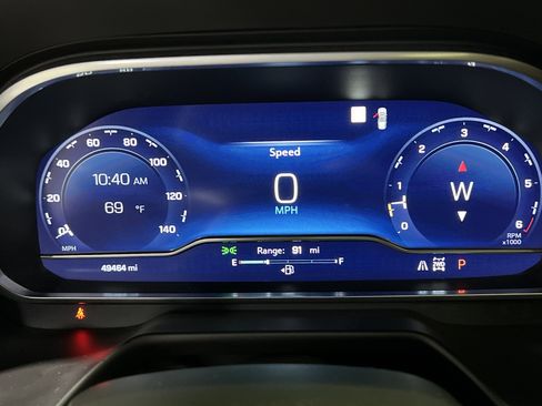 Certified 2023 Chevrolet Tahoe High Country w/ Premium Package image 25