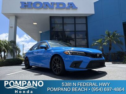 Used 2023 Honda Civic Sport Touring