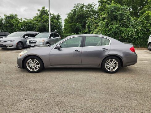 Used 2012 INFINITI G37 Journey w/ Premium Pkg RWD image 4