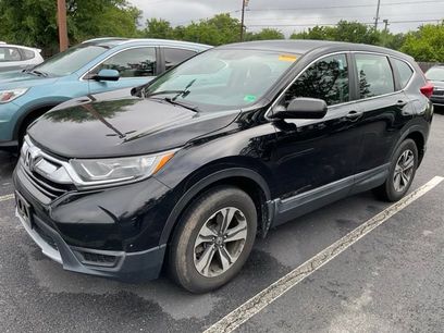 Used 2018 Honda CR-V LX
