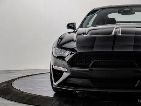 Used 2023 Ford Mustang GT Premium w/ Equipment Group 401A RWD image 37