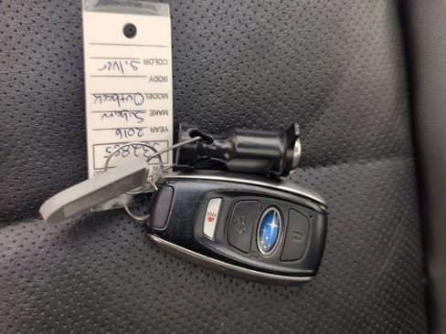 Used 2016 Subaru Outback 2.5i Limited image 44