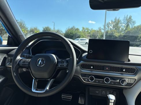New 2026 Acura Integra A-Spec FWD image 19