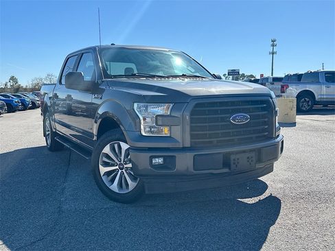 Certified 2017 Ford F150 XL w/ Equipment Group 101A Mid image 1