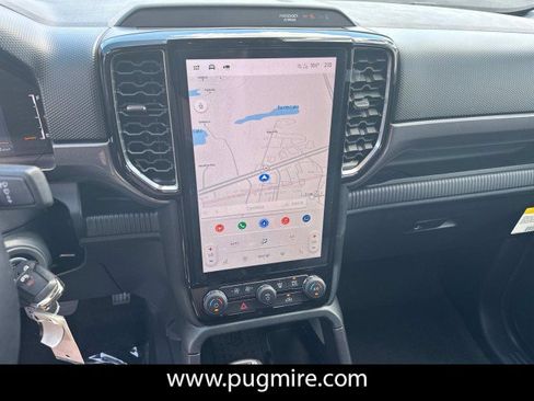 New 2025 Ford Ranger XLT w/ Equipment Group 301A High image 27