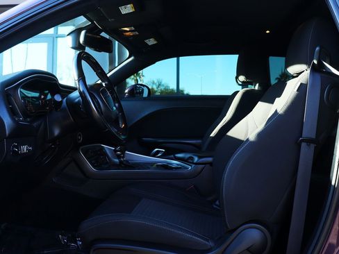 Used 2020 Dodge Challenger SXT w/ Blacktop Package image 29