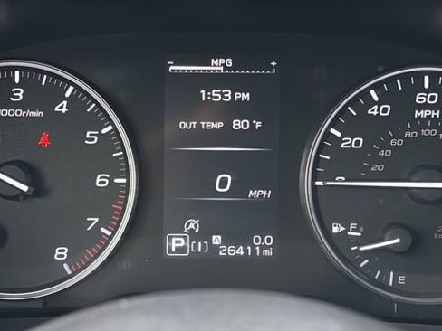 Used 2024 Subaru Crosstrek 2.0i Premium AWD/4WD image 21