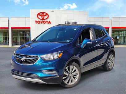 Used 2019 Buick Encore Preferred