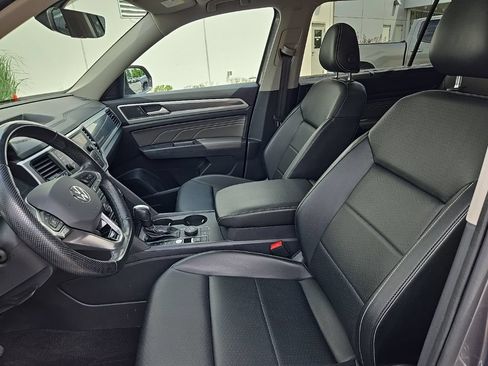 Used 2021 Volkswagen Atlas SE AWD/4WD image 29