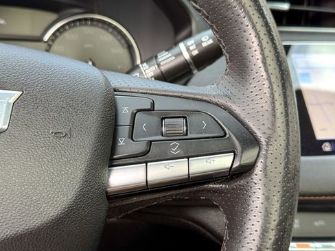 Used 2023 Cadillac XT4 Sport w/ Cold Weather Package image 41