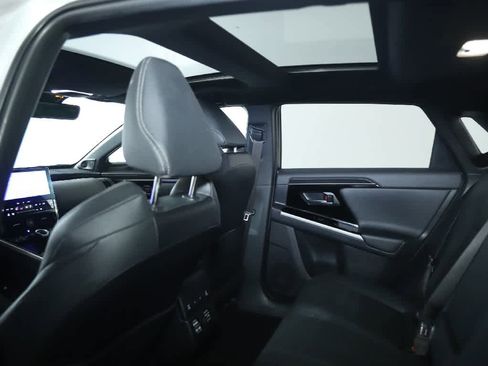 Used 2024 Toyota bZ4X Limited image 15