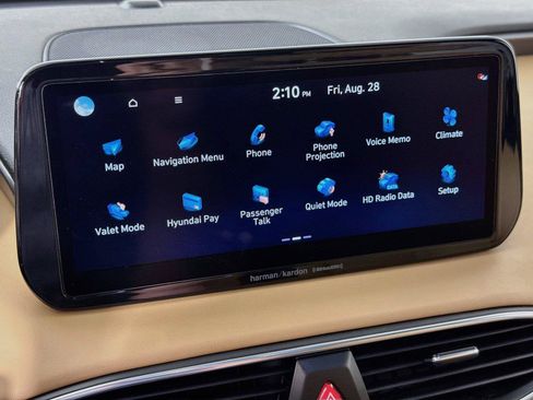 Used 2023 Hyundai Santa Fe Calligraphy AWD/4WD image 19