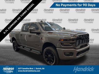 Used 2026 RAM 2500 Big Horn