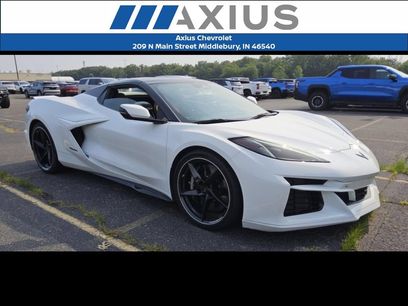 Used 2024 Chevrolet Corvette E-Ray