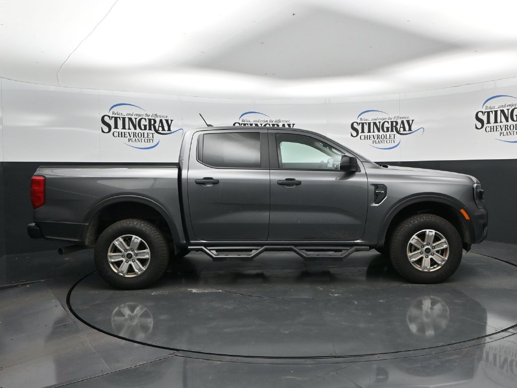 Used 2025 Ford Ranger XL w/ Trailer Tow Package RWD image 8