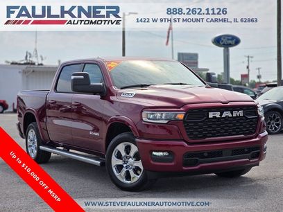 New 2026 RAM 1500 Big Horn