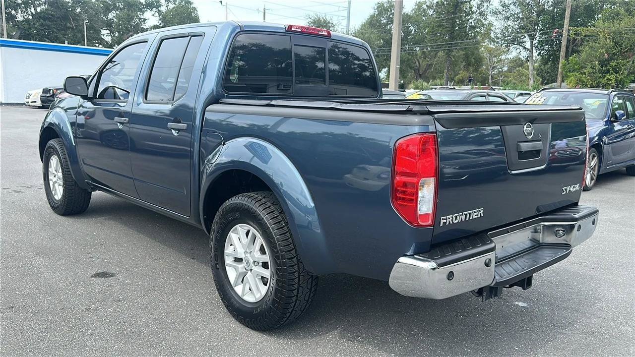 Used 2014 Nissan Frontier SV w/ SV Value Truck Package AWD/4WD image 23