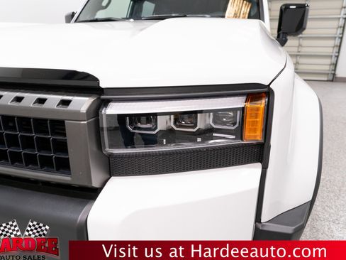 Used 2026 Toyota Land Cruiser w/ Premium Package AWD/4WD image 8