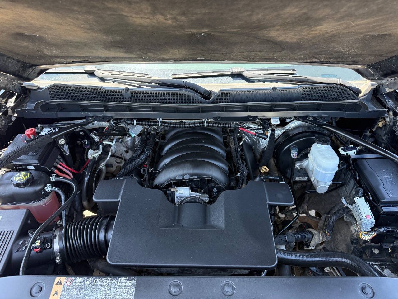 Used 2018 Chevrolet Silverado 1500 W/T w/ Special Service Package AWD/4WD image 18