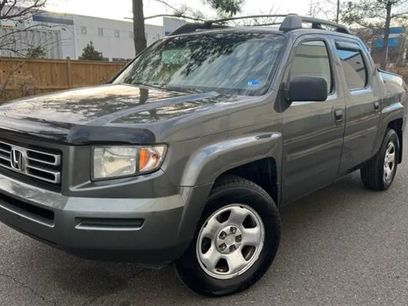 Used 2008 Honda Ridgeline RT