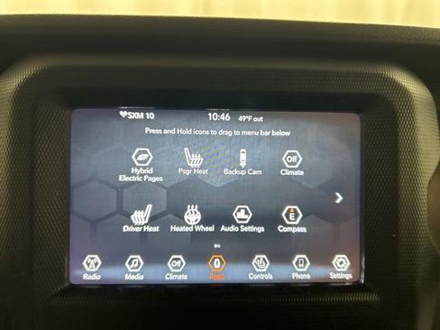 Used 2023 Jeep Wrangler Unlimited w/ Cold Weather Group image 16